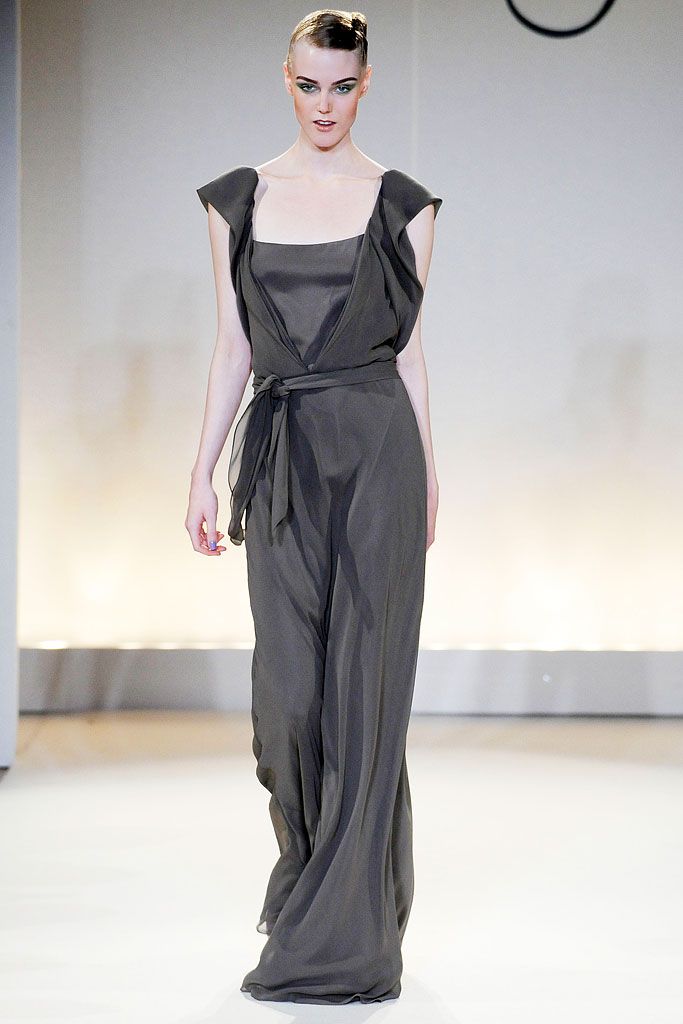 Collette Dinnigan S/S 10 Look 133