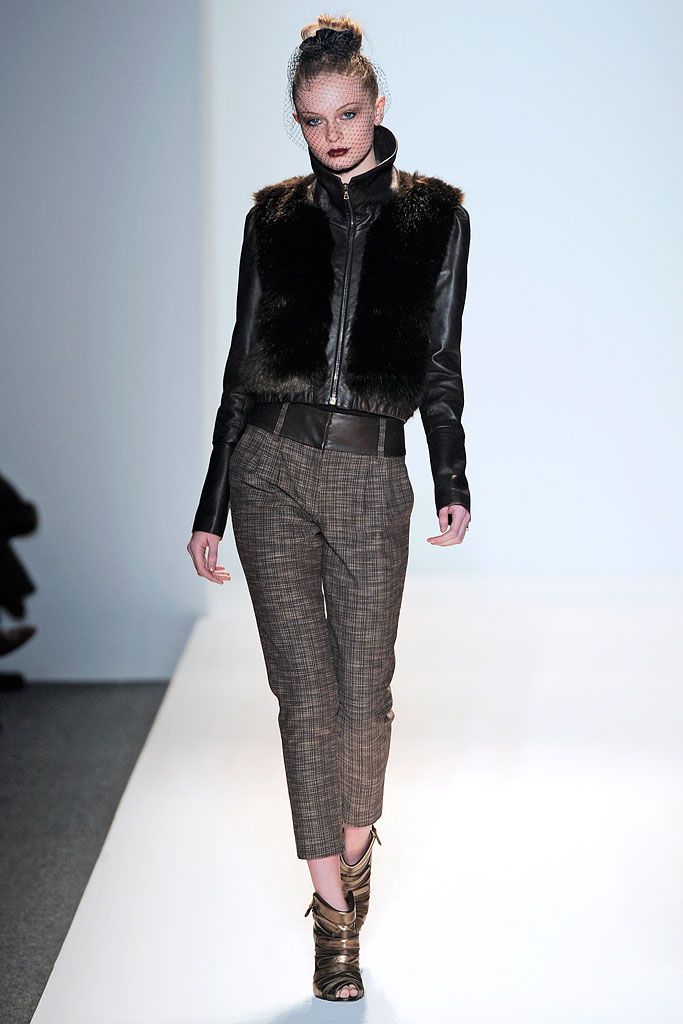 Cynthia Steffe F/W 09 Look 33