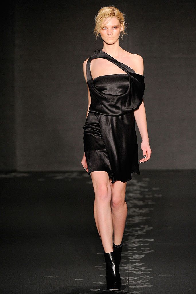 Cushnie et Ochs F/W 10 Look 28