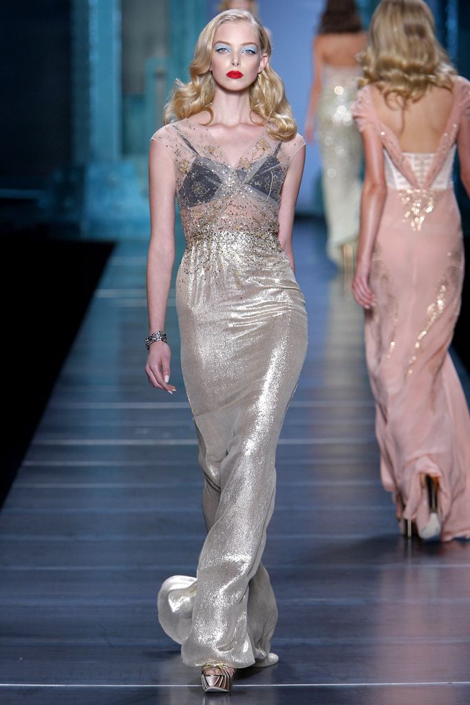 Christian Dior S/S 10 Look 189