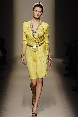 Bottega Veneta F/W 06 Look 201