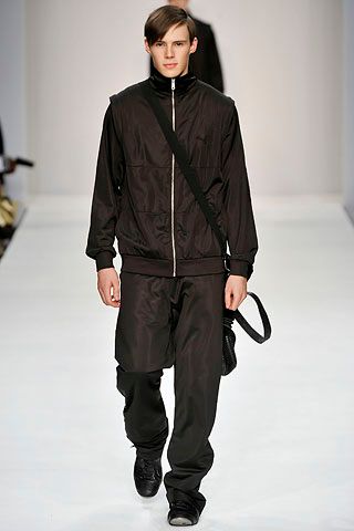 Central Saint Martins M.A. F/W 08 Look 15
