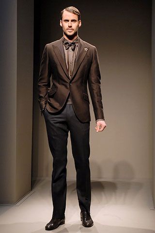Bottega Veneta F/W 06 Menswear Look 149