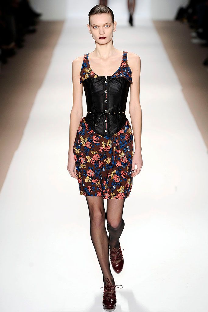 Charlotte Ronson F/W 09 Look 167