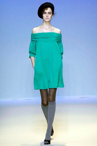 Collette Dinnigan F/W 07 Look 117
