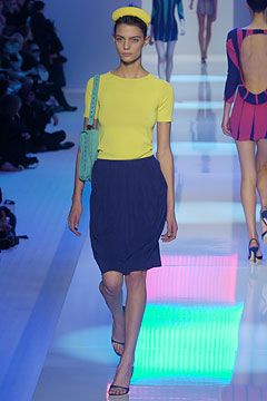 Celine S/S 05 Look 201