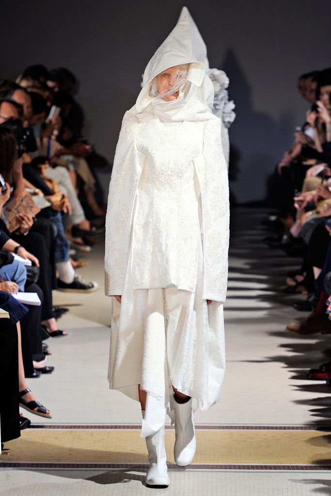 Comme des Garçons S/S 12 Look 87