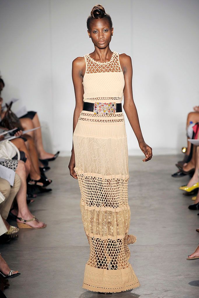 Catherine Malandrino S/S 09 Look 156