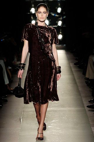 Bottega Veneta F/W 05 Look 191