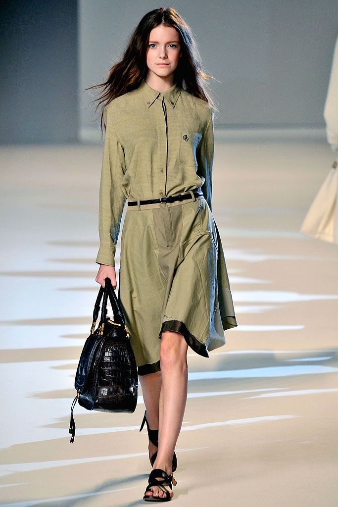 Chloé S/S 10 Look 94