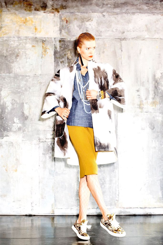 Chris Benz Resort 12 Look 119