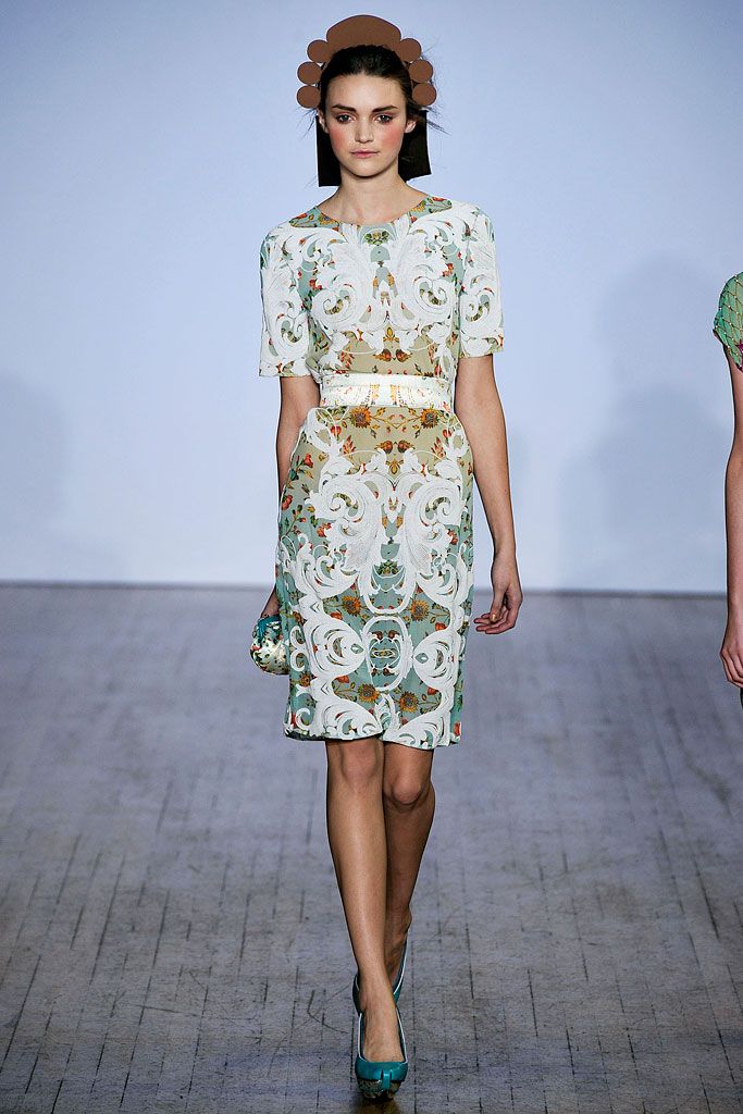 Basso & Brooke F/W 09 Look 160