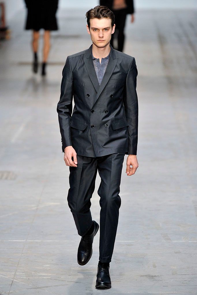 Costume National S/S 11 Menswear Look 68