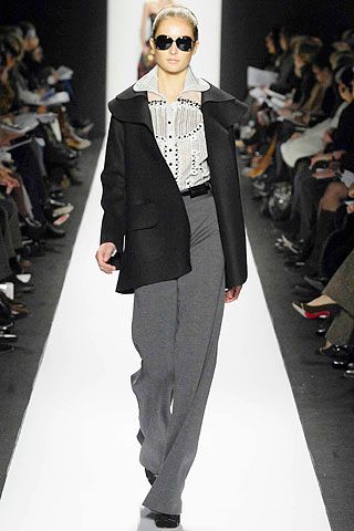 Carolina Herrera F/W 07 Look 72