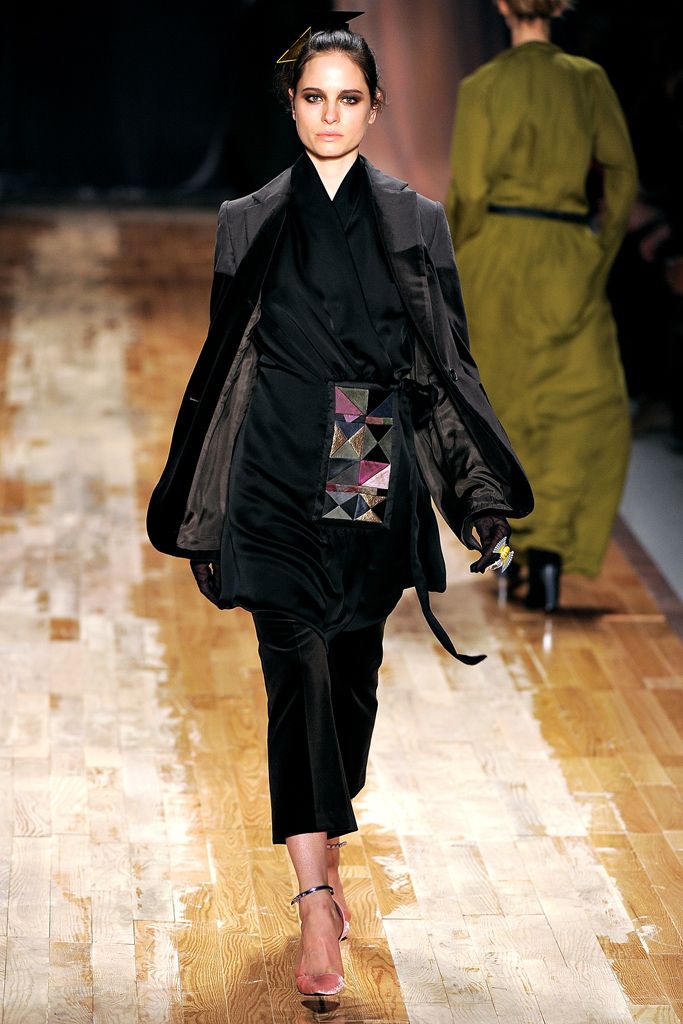 Cynthia Rowley F/W 11 Look 21