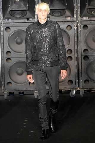 Cerruti S/S 08 Menswear Look 170