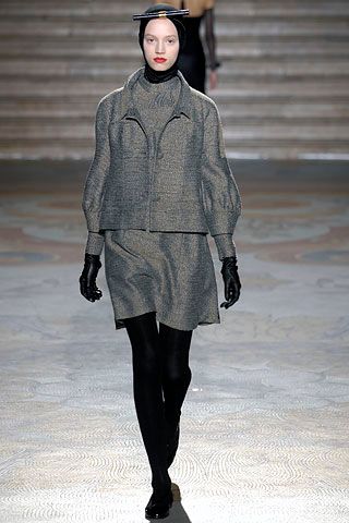Bruno Pieters F/W 07 Look 85