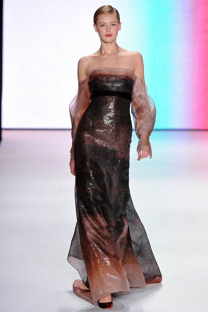Carolina Herrera F/W 11 Look 291
