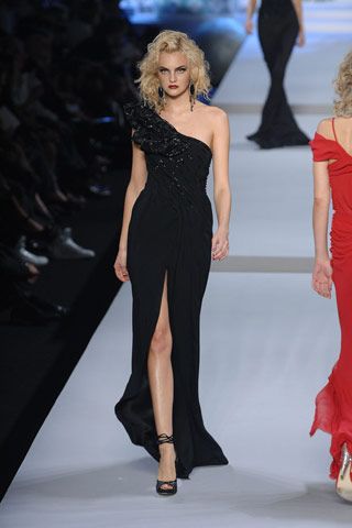 Christian Dior S/S 08 Look 313