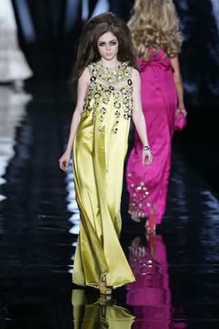 Christian Dior F/W 08 Look 292