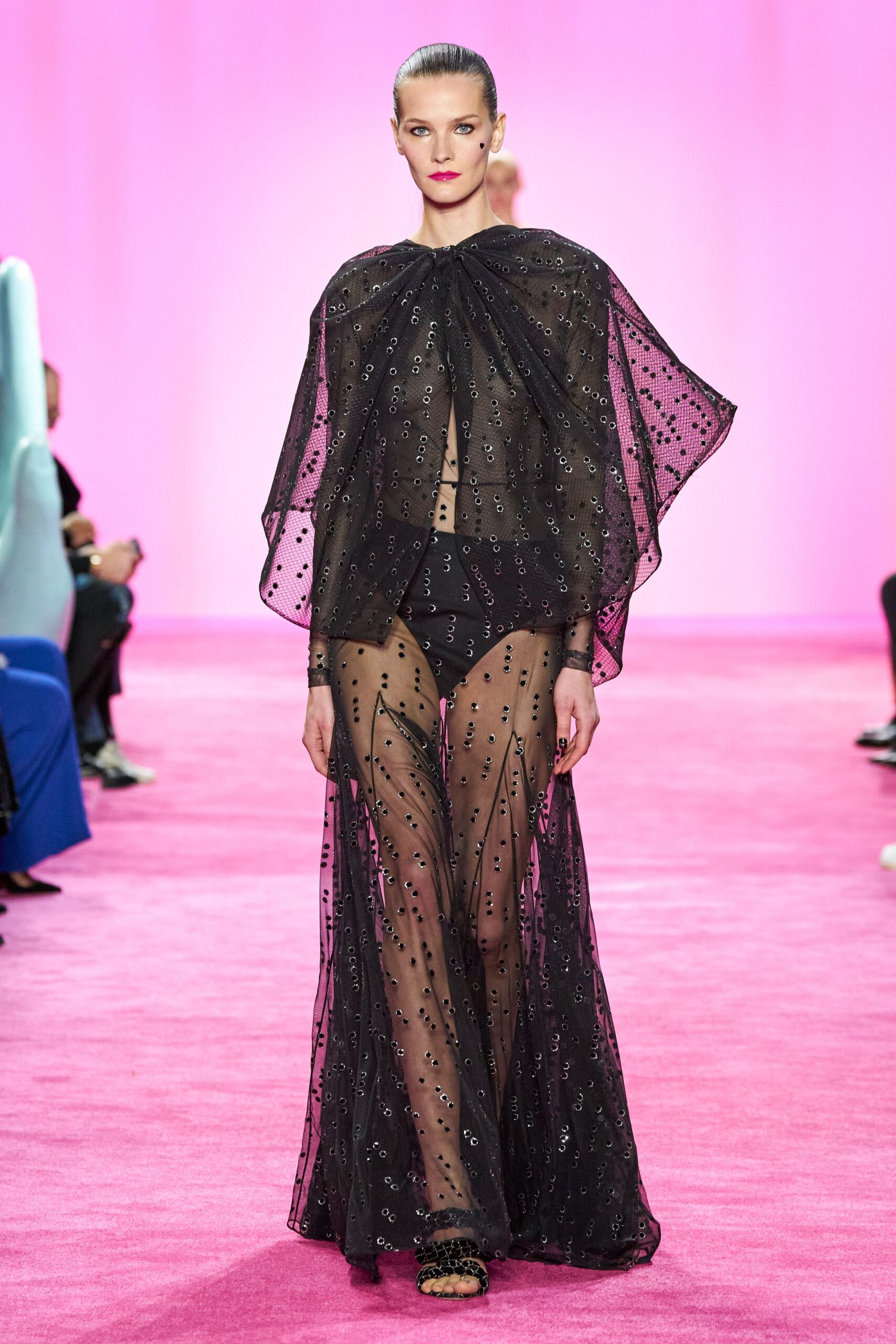 Christian Siriano F/W 20 Look 572