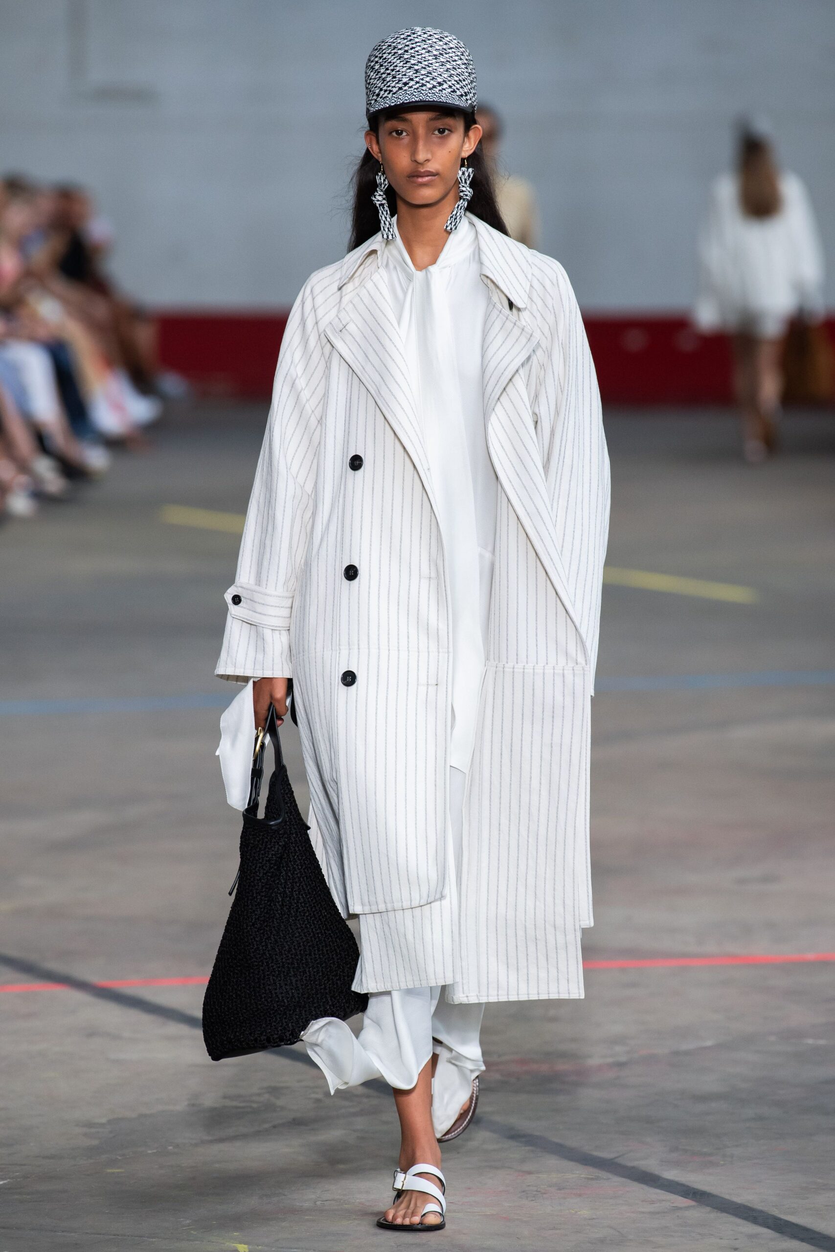 By Malene Birger Copenhagen S/S 20 Look 58