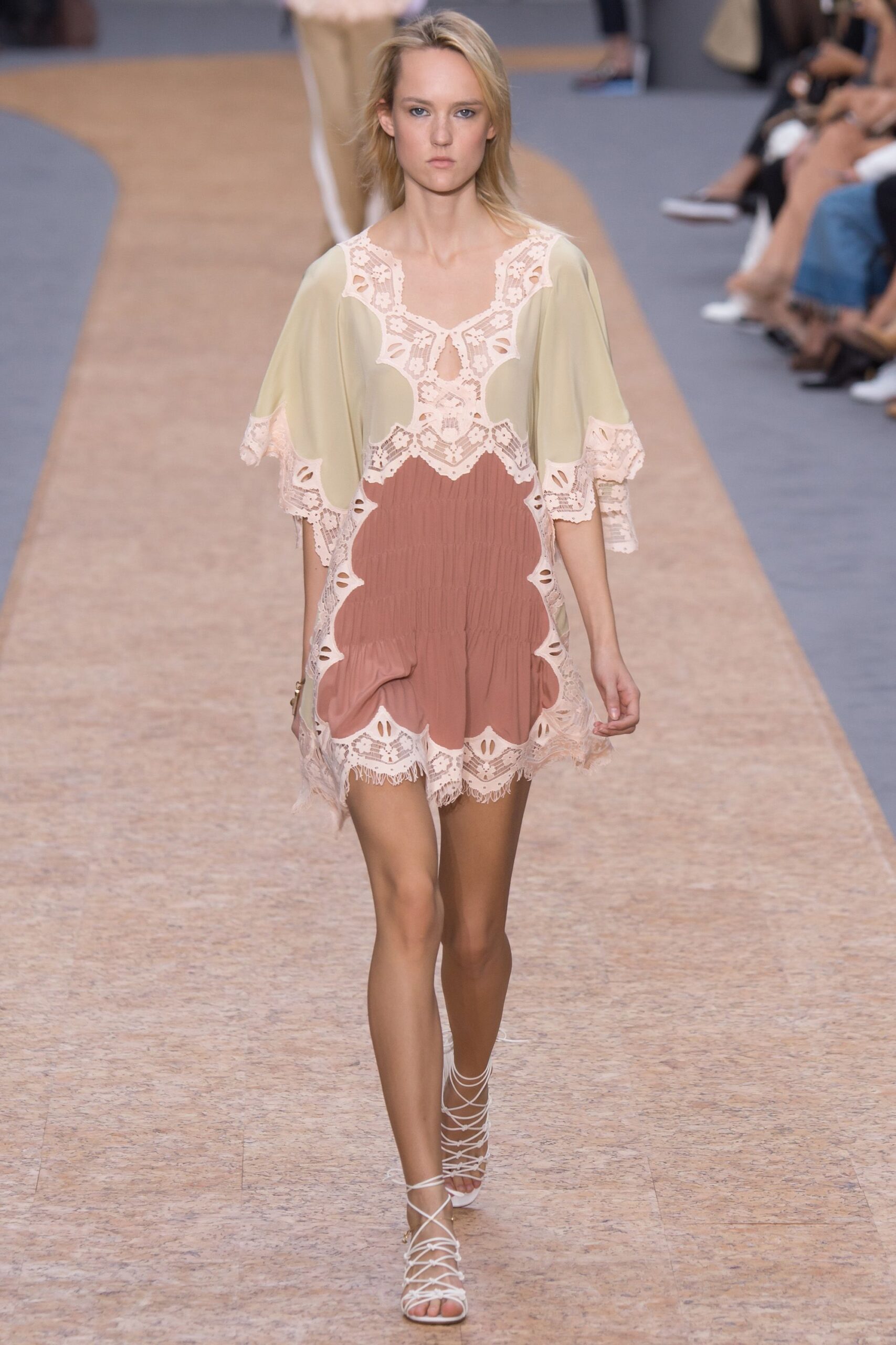 Chloé S/S 16 Look 194