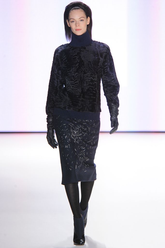 Carolina Herrera F/W 12 Look 35