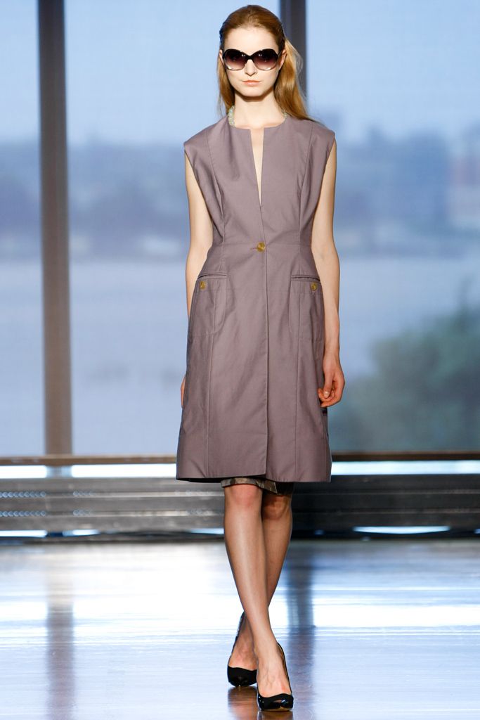 Chadwick Bell S/S 12 Look 40