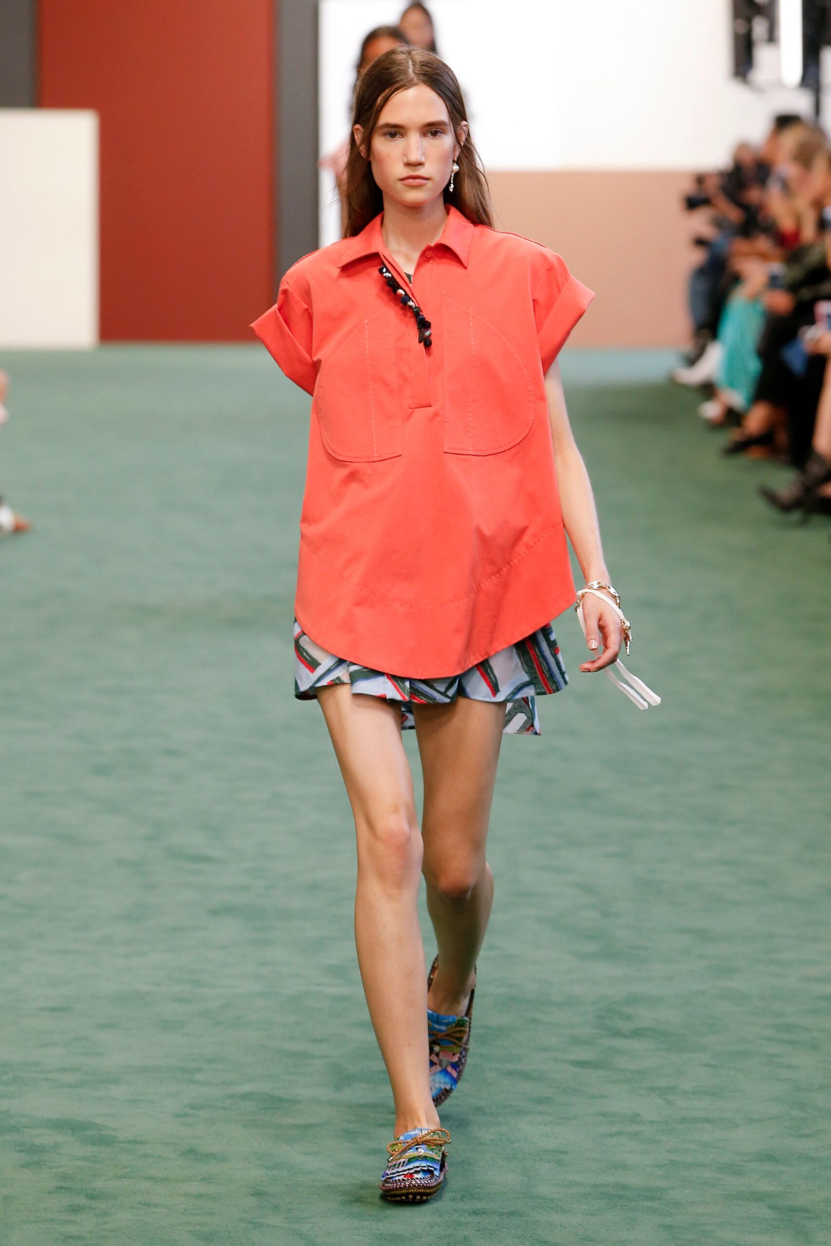 Carven S/S 18 Look 251