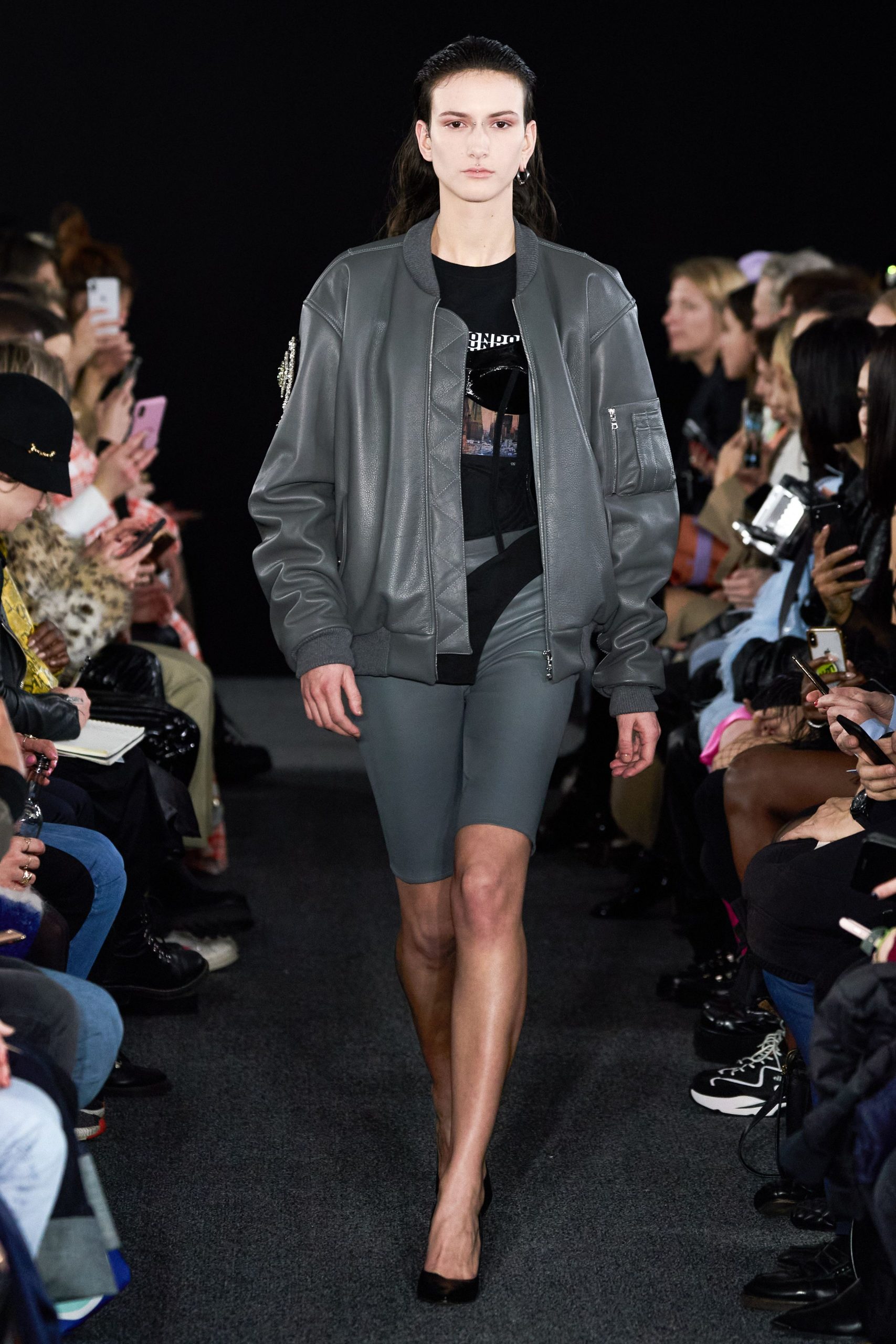 David Koma F/W 20 Look 1