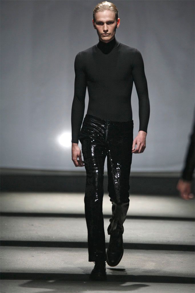 Davidelfin F/W 09 Look 29