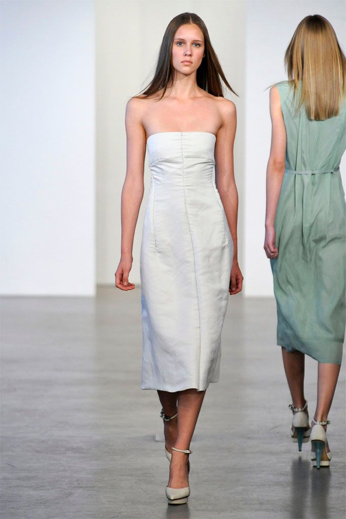 Calvin Klein Collection Resort 11 Look 100