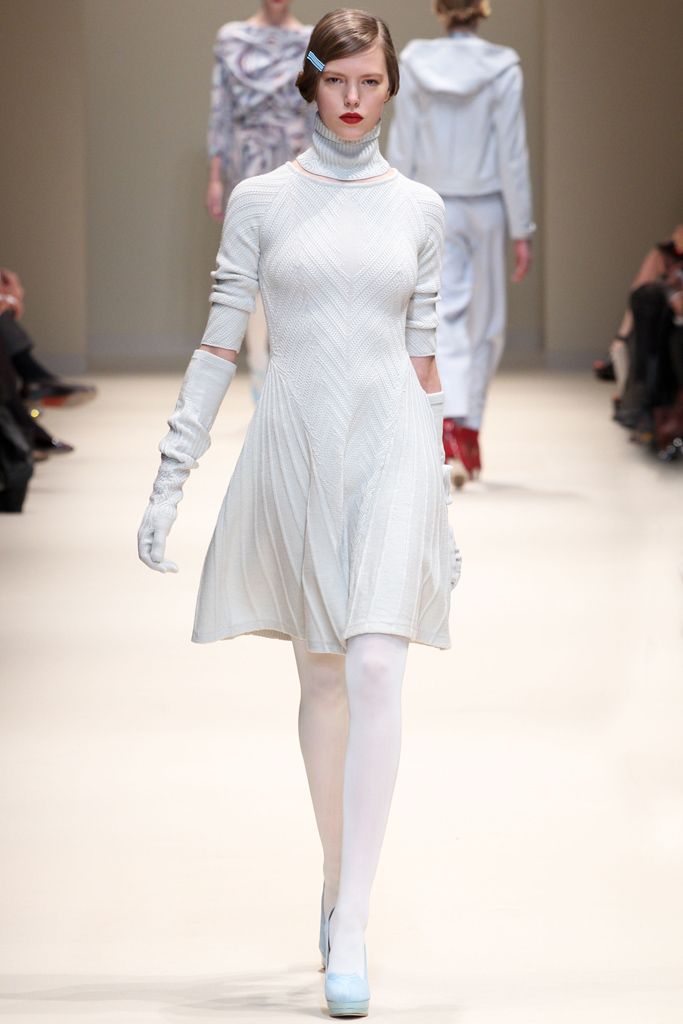 Cacharel F/W 12 Look 56
