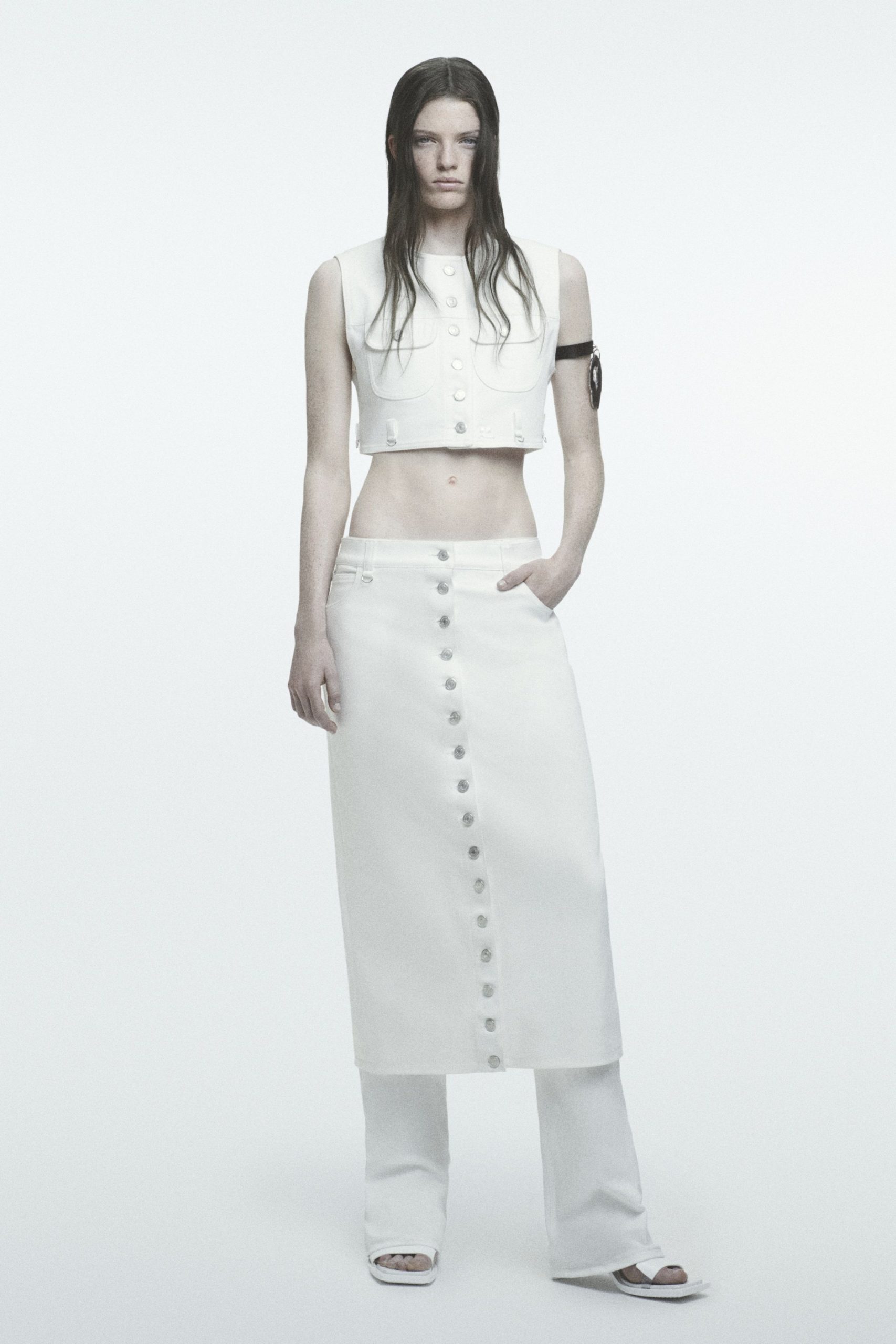 Courrèges Resort 24 Look 60