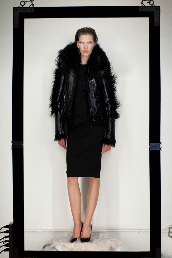 Cushnie et Ochs F/W 12 Look 33