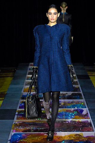 Cynthia Rowley F/W 07 Look 44