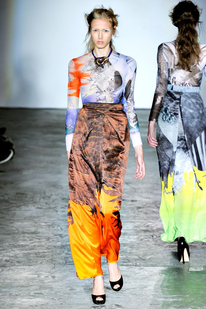 Basso & Brooke S/S 12 Look 159