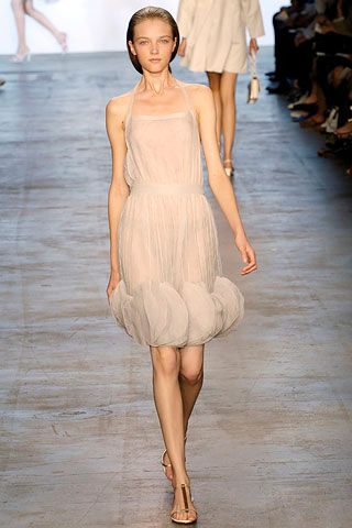 Calvin Klein Collection S/S 06 Look 164