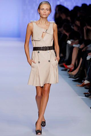 Celine S/S 07 Look 25