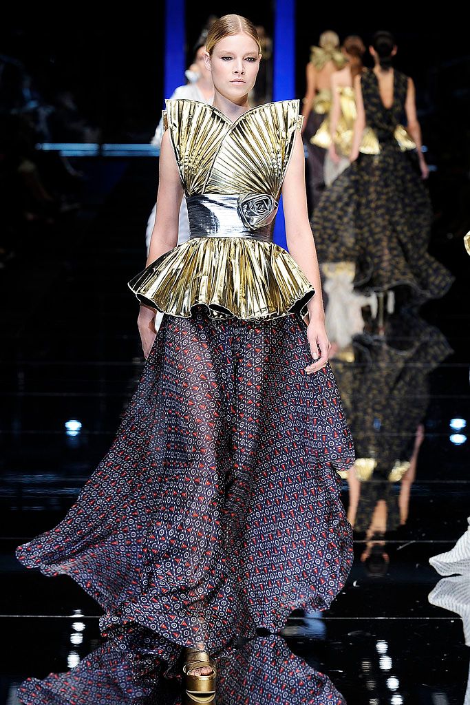 D&G S/S 09 Look 68