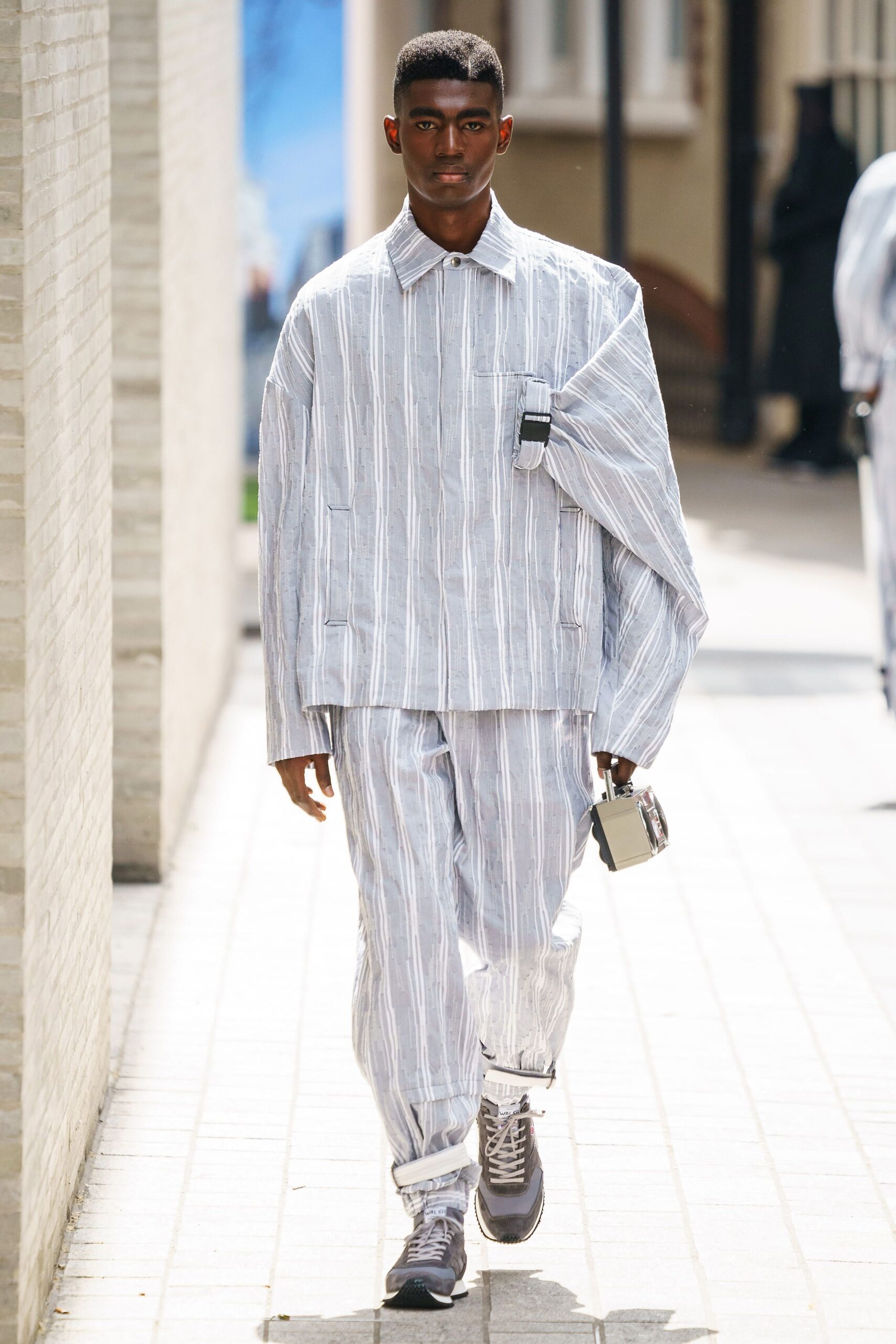 Chalayan S/S 20 Menswear Look 365