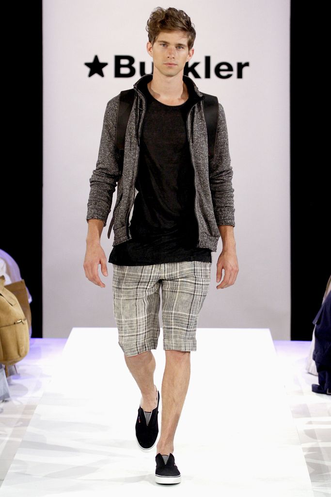 Buckler S/S 11 Menswear Look 85