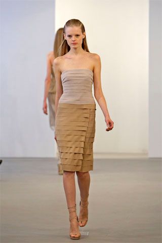 Calvin Klein Collection Resort 09 Look 49
