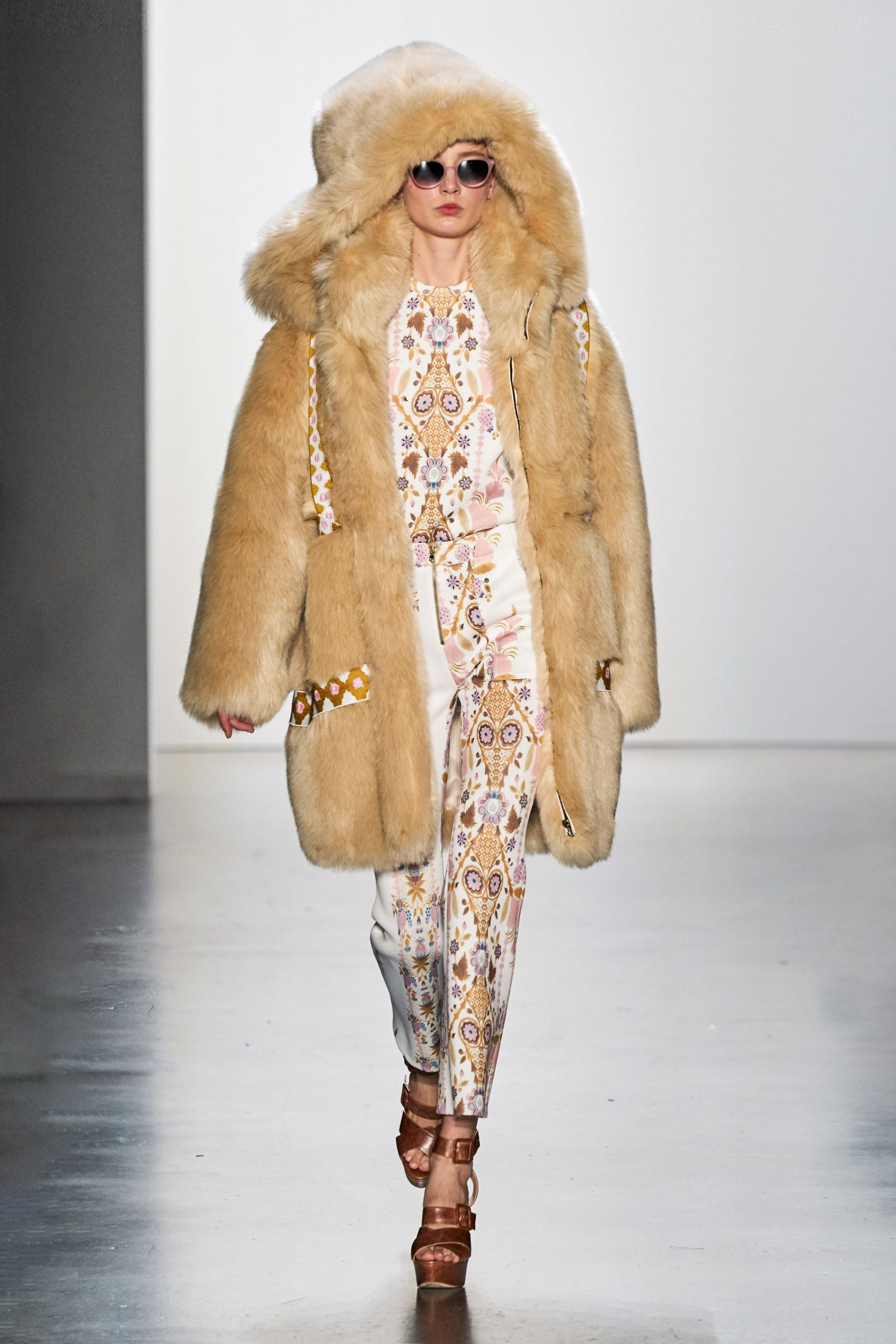 Cynthia Rowley F/W 20 Look 69