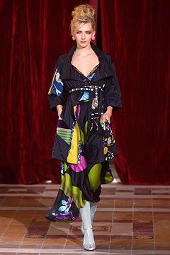 Christian Lacroix F/W 04 Look 342