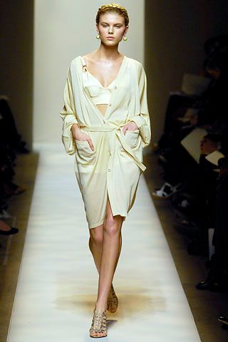 Bottega Veneta F/W 07 Look 174