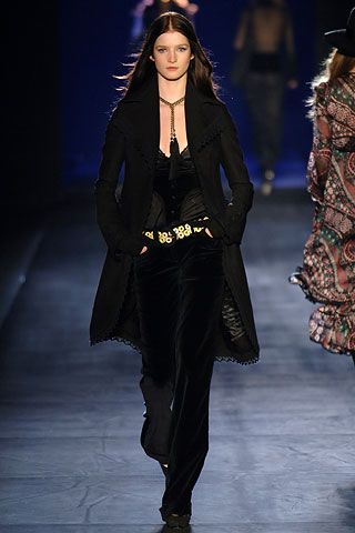 Costume National F/W 05 Look 53