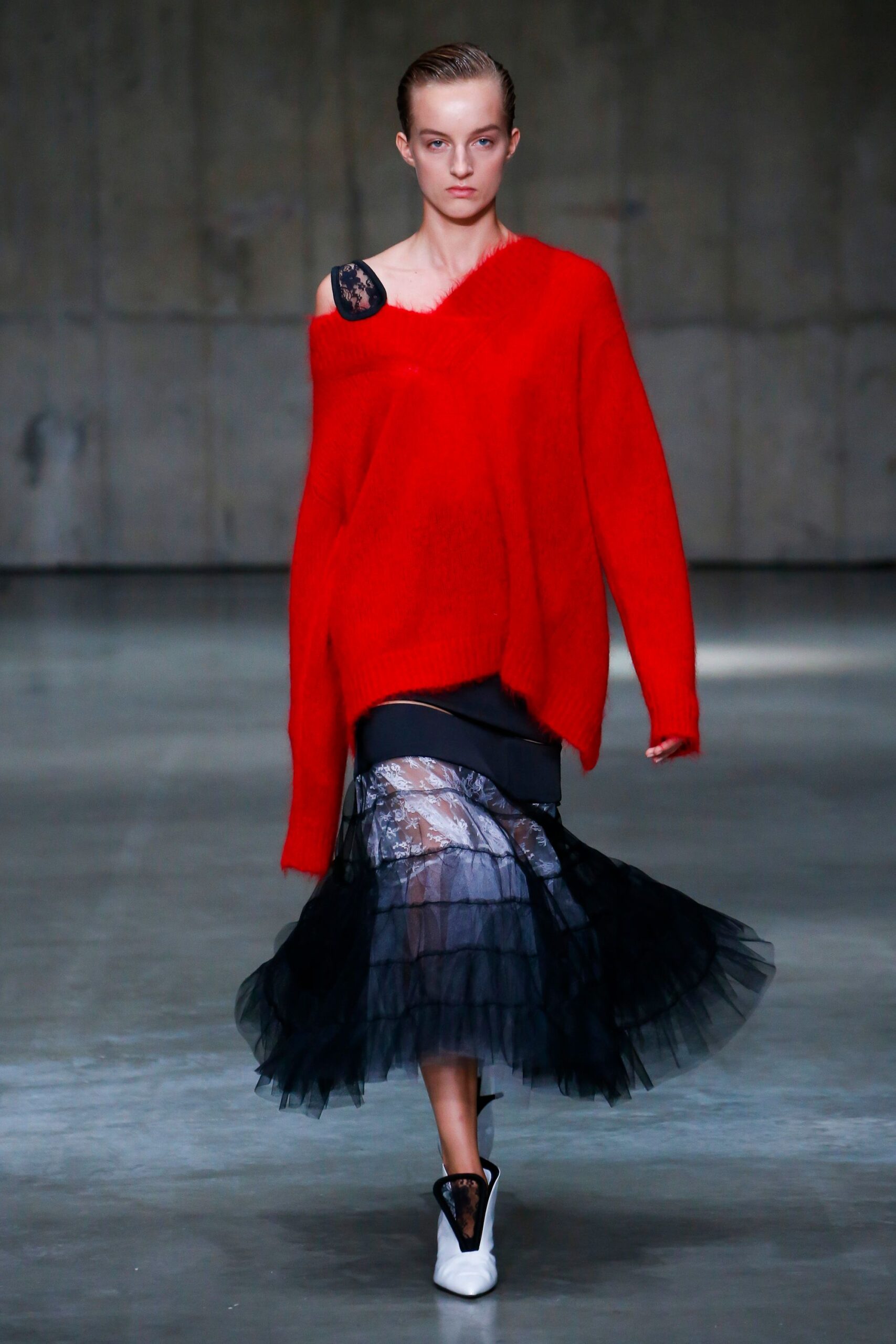 Christopher Kane S/S 19 Look 152