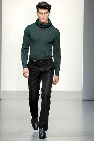 Calvin Klein Collection F/W 08 Menswear Look 26